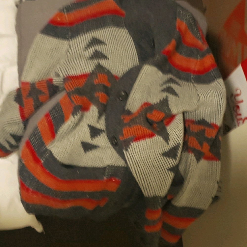 Nixon Cardigan Sweater